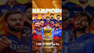 voite to RCB