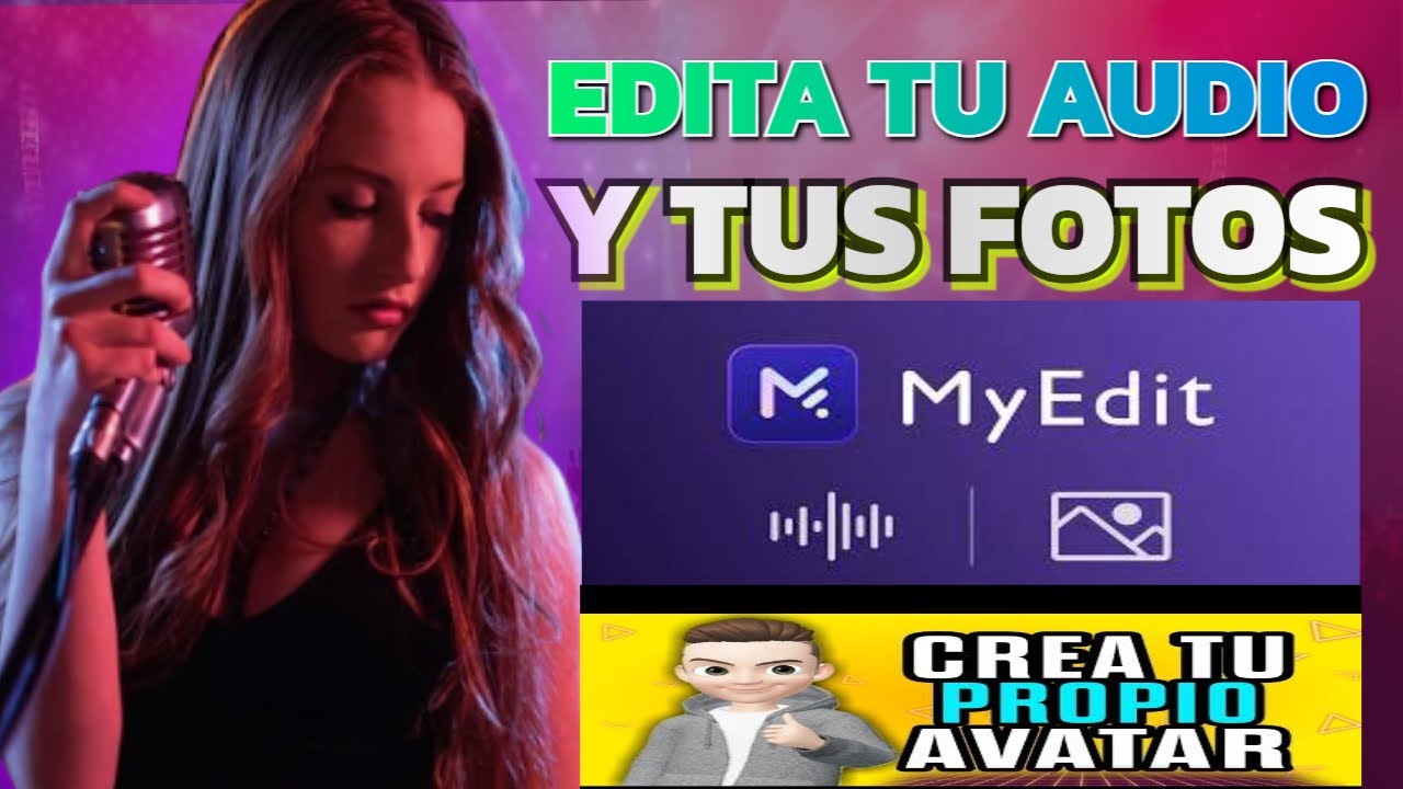 Como Usar MyEdit IA