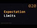 Law of Total Expectation (Limits) | Engineering Complex Systems | ECS020