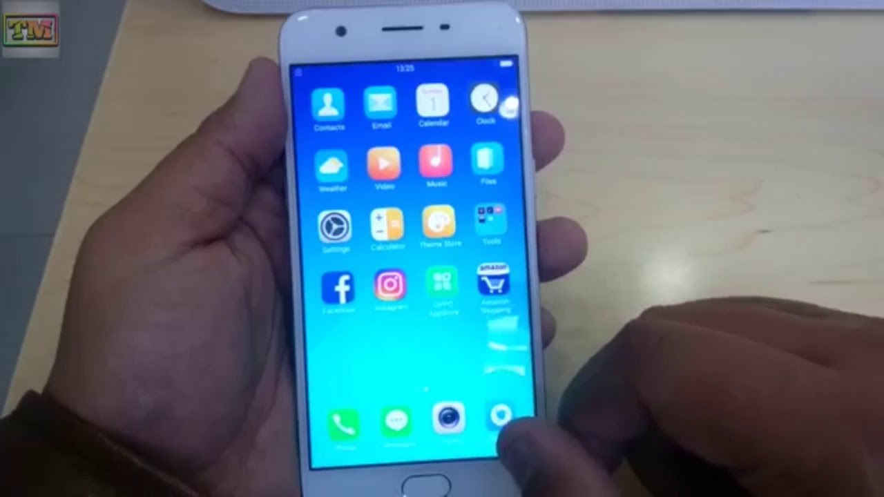 OPPO A57 Hidden & Secret Features NEW