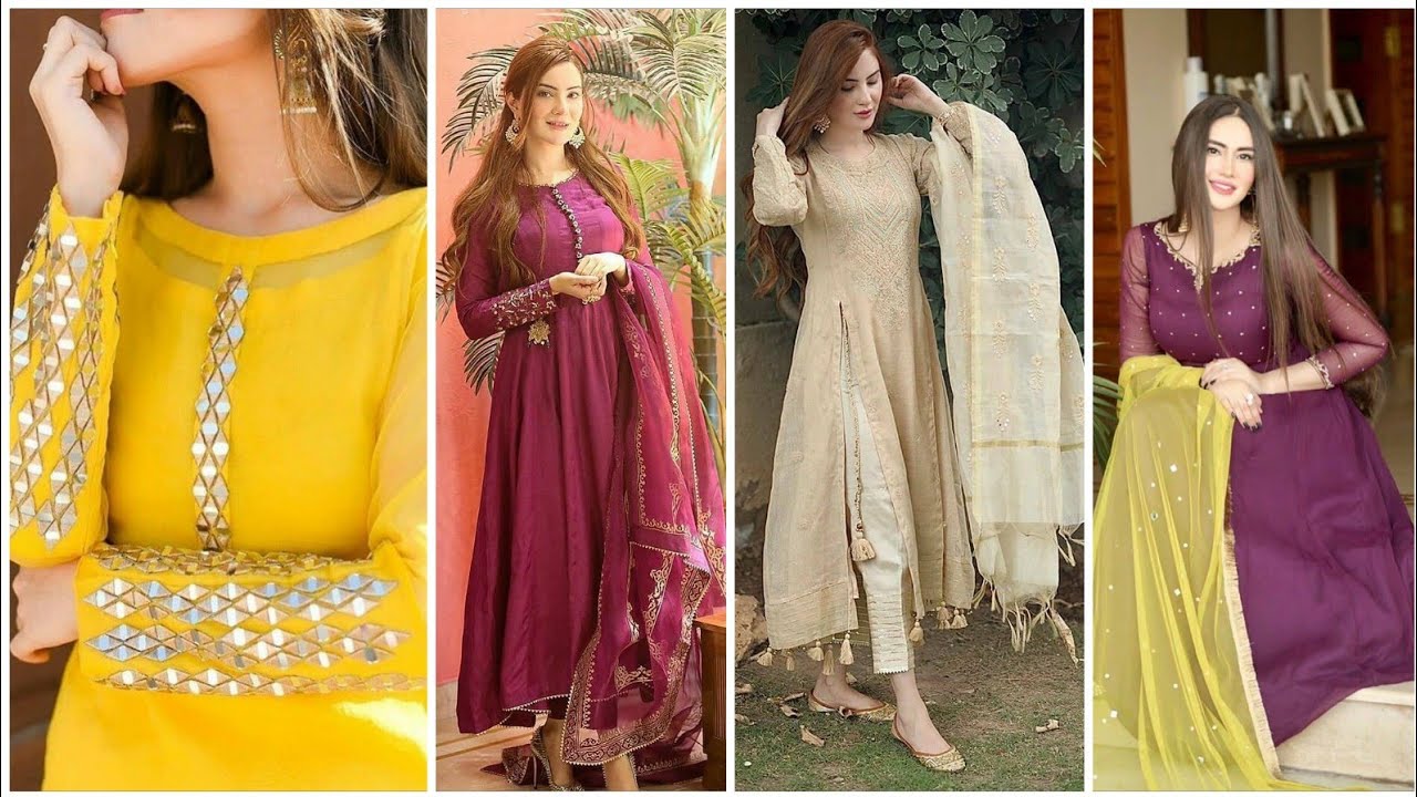Comfortable Summer Fancy Wear Dresses Collection YouTube