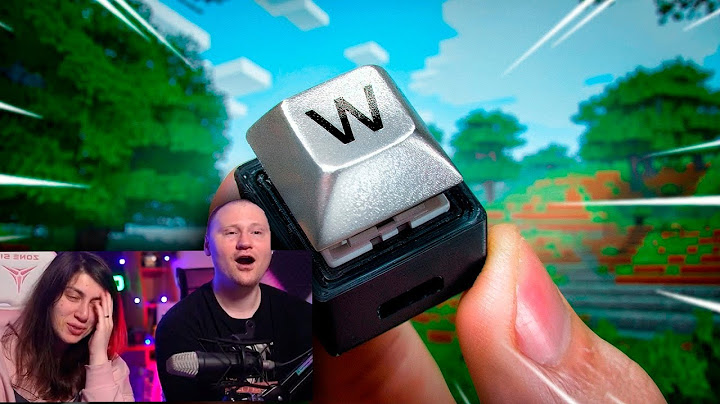 😱Я Прошел Minecraft ОДНОЙ Кнопкой! | РЕАКЦИЯ
