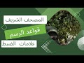 قواعد الرسم العثماني للمصحف الشريف علم رسم المصحف وضبطه