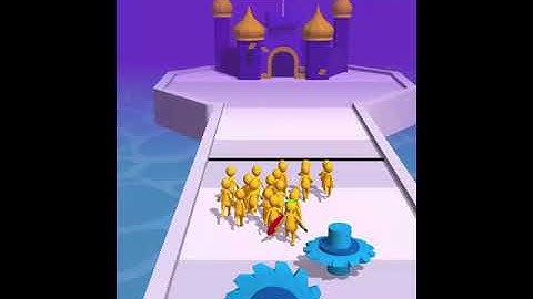 Join Clash Level 124