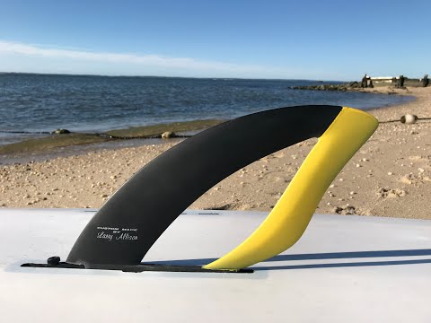Aercor Carbon fin