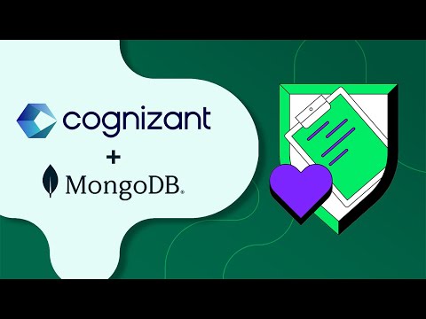 TriZetto Healthcare Services: Protecting Patient Data with MongoDB Atlas