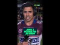 "Love you Jaiza" - Fogarty's message for Jai Arrow