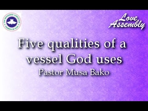 your song matt is enough grace lyrics maher God Musa at  Love of uses a  vessel Five qualities Bako Pastor