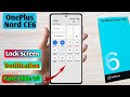 oneplus nord ce6 notification panel hide kaise kare, oneplus nord ce6 notification bar hide