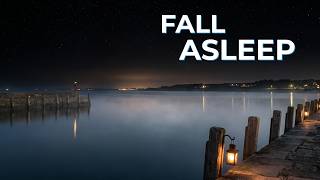 Sleep Instantly with Calming Ambient Music (Overnight Soundscape)