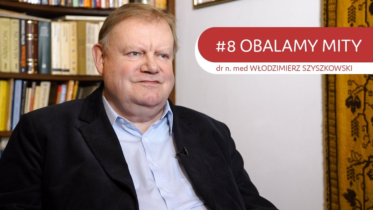 #8 Obalamy Mity, Czy z depresji nigdy się nie wychodzi? | dr n. med Włodzimierz Szyszkowski