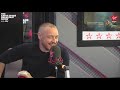 James Mcavoy On The Chris Evans Breakfast Show With Sky
