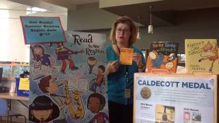 St Michael Library Summer Reading Program 2015