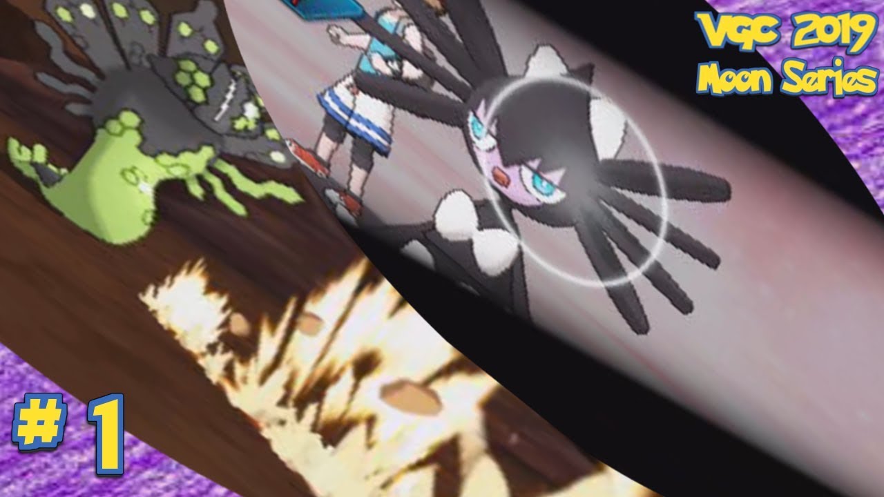 Pokemon USUM: VGC 2019 Moon Series "Ritorno al passato... ma Snatch Gothitelle?!"
