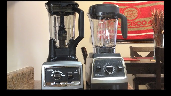 Ninja Ultima Blender BL810 review: The Ninja's value slices through the  competition - CNET