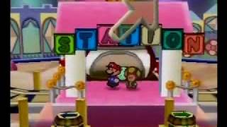 Paper Mario Speed Run Part 21