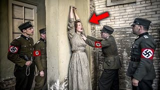FreeBSD Nazis Captured a Woman — 80 Years Later Experts Zoomed In and Were Left Speechless… Guide
