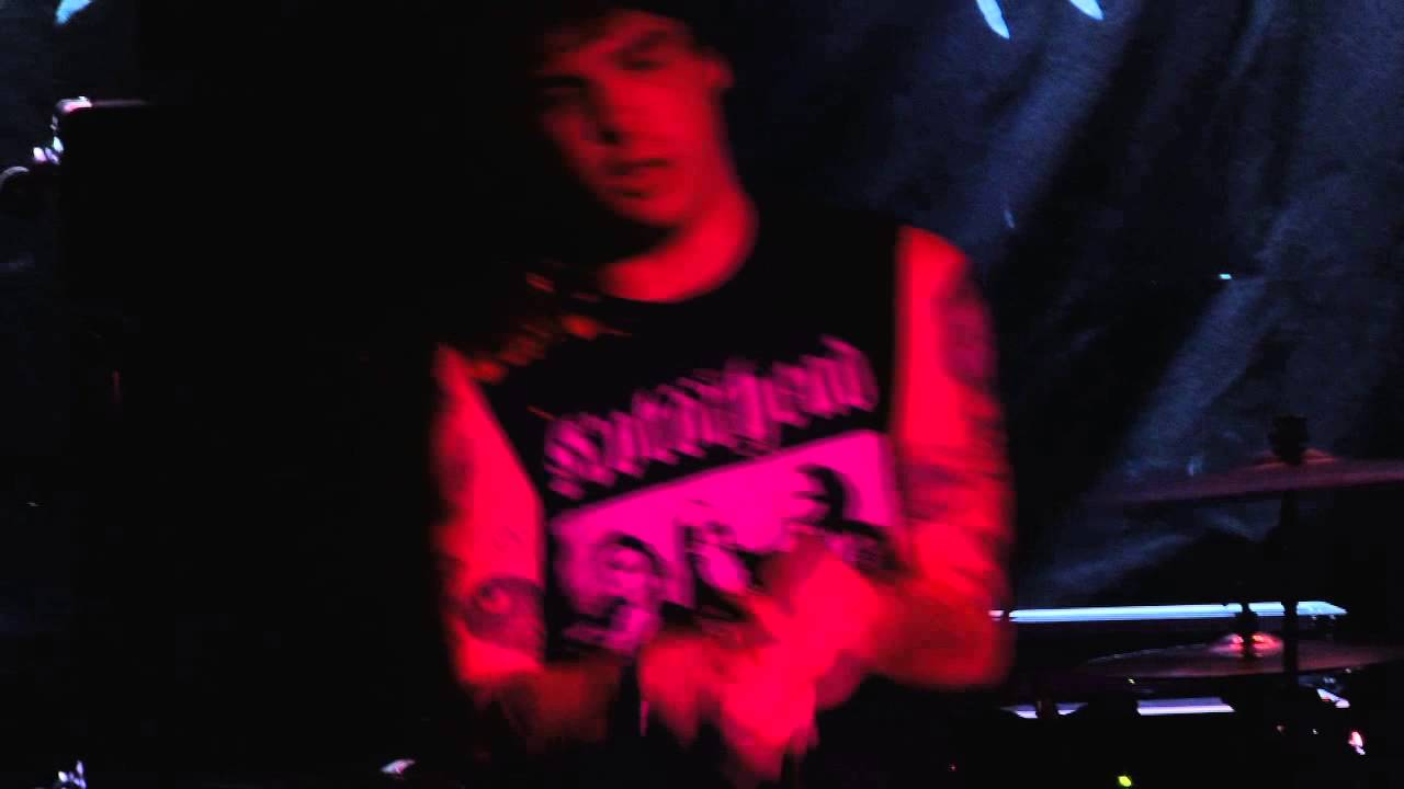 Paranoias - Brooklyn, The Acheron 05/18/2013