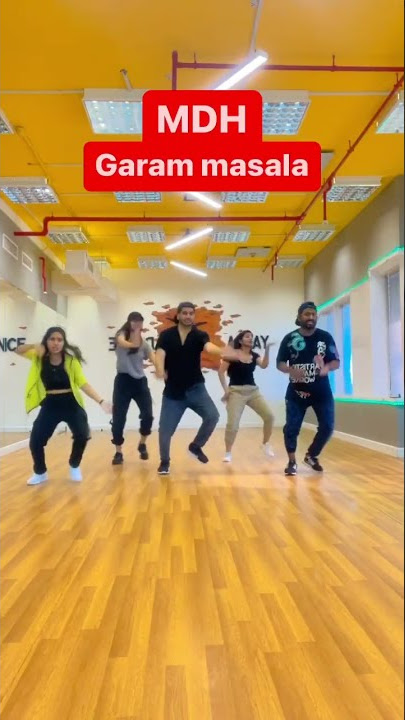 MDH Masala 🌶️ #trending #viral #mdhmasale #new #dance #advertisement