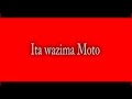 FIMBO YA TATU - DAWA YA MOTO [LYRIC VIDEO]