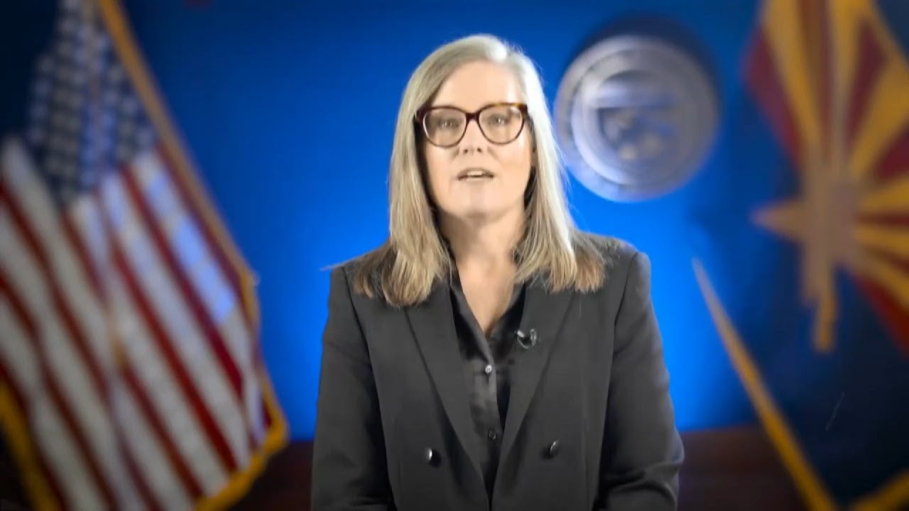 Gov. Hobbs to deliver her second State of the State address Monday ...