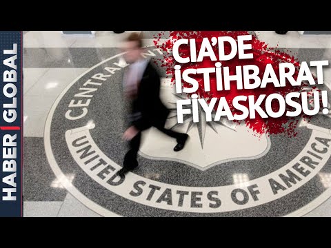 ABD Şokta! Onlarca CIA Ajanı Kayboldu