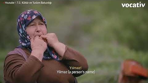 A Turkish village with hundreds of years old secret language called "Bird Language"