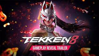 Download lagu Tekken 8 - Kunimitsu Gameplay Trailer