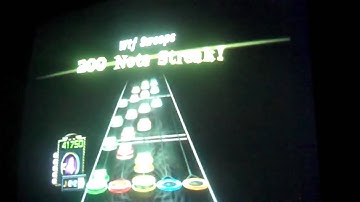 GH3: Dark Caves of LOLNO - Wtf Sweeps FC (FULL SPEED)