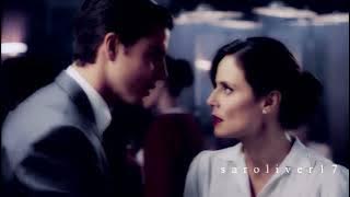 Max & Blanca [Velvet] 'in another life you would be my girl...'