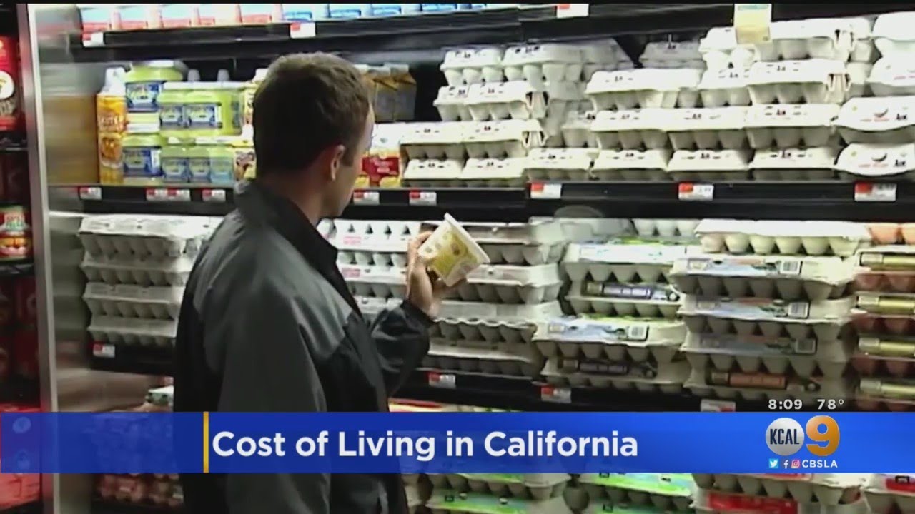 Study: 1 In 3 Working California Families Struggle To Make Ends Meet