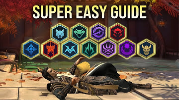 Top 11 Premium Sets to beat Erlang Shen Easily! 🔥 (after Patched) - Shadow Fight 3