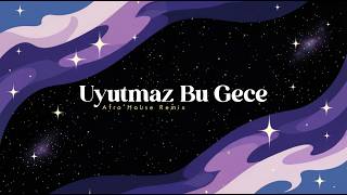 Ziynet Sali - Uyutmaz Bu Gece (Edizbei Afro House Remix)