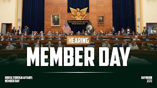 Member Day Hearing
