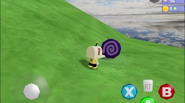 How to get to robot 64 Secret Area