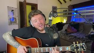 Taking Back Sunday - New American Classic (James Arthur Cover - Twitch live) - 10.06.2021