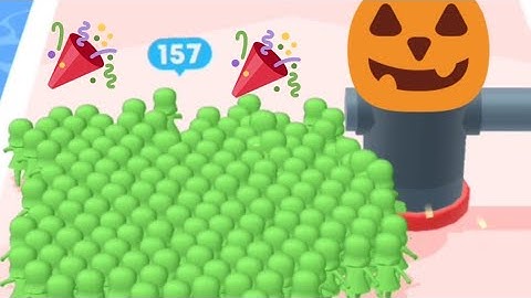 Count Masters All Levels Gameplay android ios mobile game part #493