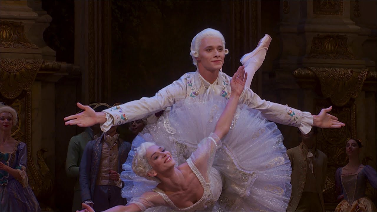 ミラノ・スカラ座バレエ「眠れる森の美女」セミオノワ＆アンドリヤシェンコ