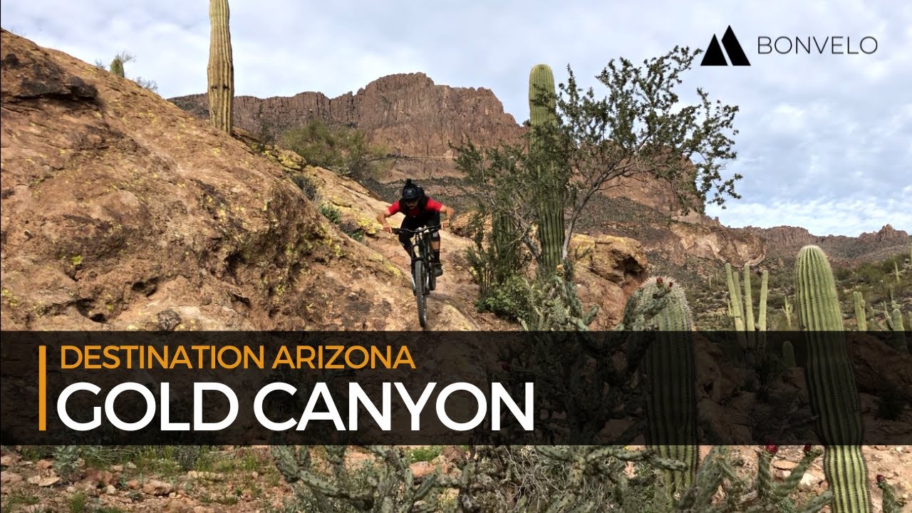 Gold Canyon, Arizona YouTube