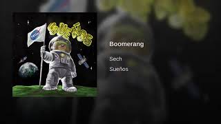 Sech - Boomerang