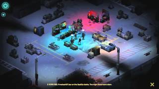 Test Chamber - Shadowrun Returns