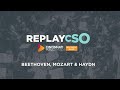 REPLAY Beethoven Mozart Haydn 