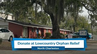 News 2 is collecting items for Lowcountry Orphan Relief