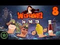 Michael Gets Cancelled - Worms W.M.D. (#8) | Let's Play