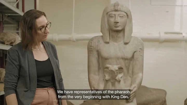 Major Pharaoh exhibition at NGV International in Melbourne Winter Masterpieces® 2024 Pharaoh Video
