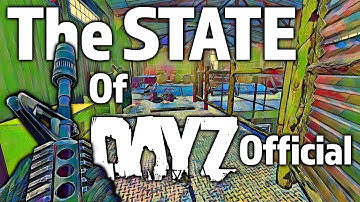 THIS is the STATE of the Game DayZ on XBOX Official...