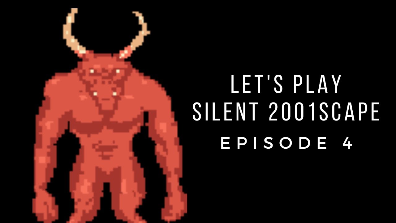 Let's Play Silent 2001Scape! Ironman Mode - Episode 4 [Key Hunting ...