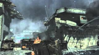 Across map TK first blood
