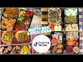 Bento Lunch Box Ideas from Tiktok | Lunch Ideas & Snack for school or work | Tiktok food compilation