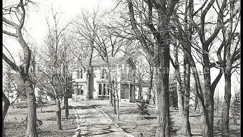 Children's Video of Harrington/Merri...  House